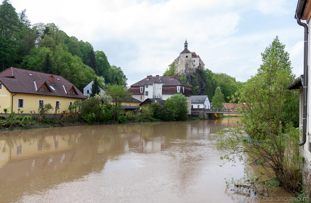 Burg Raabs